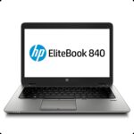 HP Elitebook 840 G1-Intel Core i5 4200u, 2.6GHZ, 4GB RAM, 500GB Harddisk