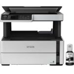 EcoTank ET-M2170 Wireless Monochrome All-in-One Supertank Printer