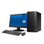 HP 290 G4 Microtower Desktop PC + 18.5 TFT- Core i3-10110U / 4GB RAM / 1TB HDD / 18.5 Inch Monitor / Win 10 Pro