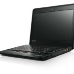 Lenovo ThinkPad X131E 11.6in Laptop, Intel Celeron, 4GB DDR3, 320GB SATA, 802.11n, Webcam, HDMI, Windows 10