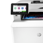 HP Color LaserJetPro MFP M479fdw Printer