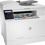 HP Color LaserJet Pro MFP M183fw Printer