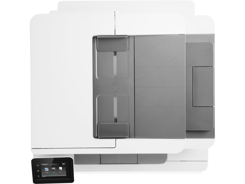 HP Color LaserJetPro MFP M283fdn Printer - Image 3