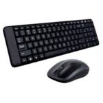Logitech MK220 Wireless Keyboard/Mouse Combo