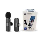 K9 2.4G Dual Wireless Microphone