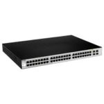 D-Link DGS-1210-52MP 48-Port PoE Web Smart Switch