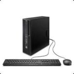 HP Z240 SFF Xeon E3-1280 8GB/500GB 2GB GPU