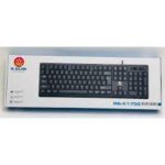 HP K1700 Wired USB Keyboard