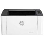 HP Laser 107a A4 Mono Laser Printer