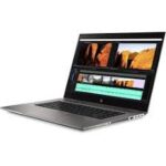 HP Zbook Studio G5 Core i7-8850H - 16 GB RAM - 512 GB SSD 15.6"