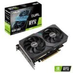 ASUS Dual NVIDIA GeForce RTX3060 V2 OC 12GB