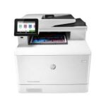 HP LaserJet Pro MFP 4101fdw Printer