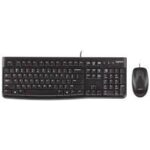 Logitech MK120 Wireless Keyboard/Mouse Combo