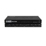 8 Port 4K HDMI Splitter