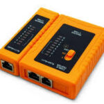 RJ45 Network Cable Tester for Lan