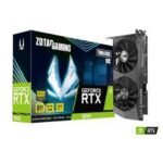 ZOTAC GeForce RTX 3050 Twin Edge OC 8GB GPU