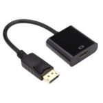 DisplayPort to HDMI Adapter