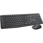 Logitech MK235 Wireless Keyboard/Mouse Combo