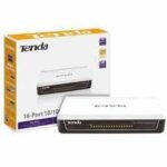 Tender S16 16-Port 10/100Mbps Network Switch