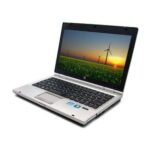 HP Elitebook 2560P Laptop – Intel Core i5 – 320GB/4GB RAM – Sliver – 12.5″ Screen