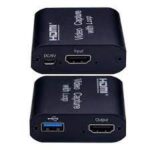 HDMI Video Capture Card With Audio