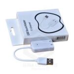 USB Sound Card Jack USB Adapter for Computer